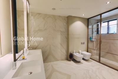 Vila Sisesti | Piscina - Garaj - Teren 1500mp | Mobilata si Utilata Premium - 13