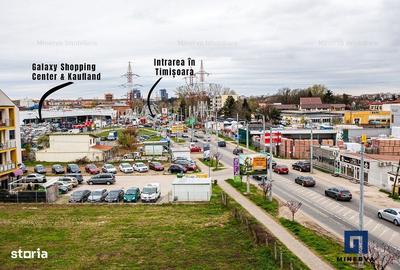 Spațiu comercial, de 88 mp, în Dumbrăvița - 4