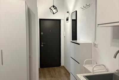 Garsoniera dubla - Gradina - 950m Metrou Berceni - Gata de mutare - 12