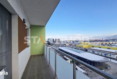 Apartament cu 2 camere semidecomandat în Sud - 8