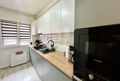 Apartament cu 2 camere decomandat, mobilat în Florești - 4