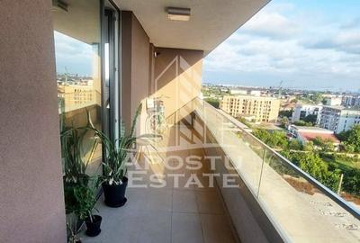 Apartament 2 camere,mobilat, bloc nou,etaj 9, zona Aradului - 17
