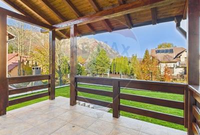 De vanzare | Vila cu 3 camere de vanzare in zona Piatra Arsa, Busteni - 23