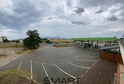 Spatiu comercial  cu terasa zona Arsenal Park Orastie - 5