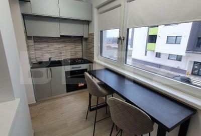 Apartament cu 2 camere, 60 mp, zona Decebal Residence - 6