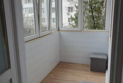 Apartament cu 2 camere decomandat, mobilat în Băneasa - 7