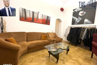 Spațiu comercial, de 55 mp, în Victoriei - 2