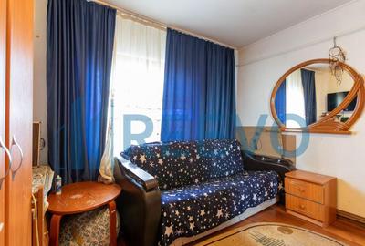 Apartament cu 2 camere semidecomandat în Republicii - 7