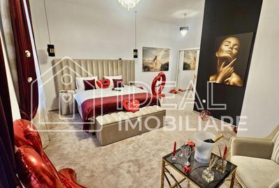 Garsonieră decomandată, mobilată în Ultracentral - 1