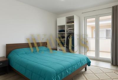 Duplex cu 5 camere cu Canalizare în Florești - 10