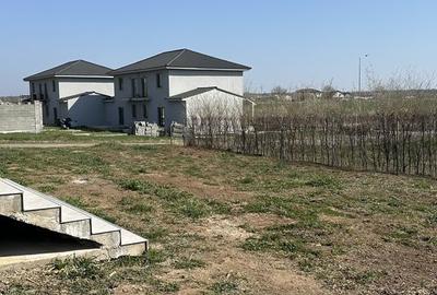 Casă cu 4 camere cu Teren 550 Mp în Fântânele - 9