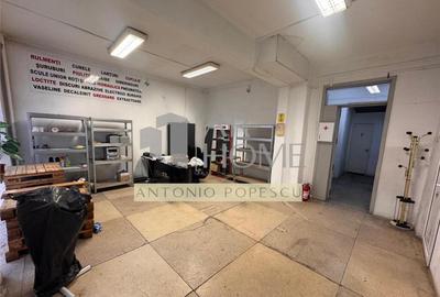 Spatiu comercial la parter de bloc, in Ploiesti, zona Bd. Bu - 1