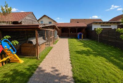 Casă cu 4 camere cu Teren 400 Mp în Tărlungeni - 7
