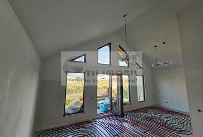 Casă tip Barn House - Timber Frame  Valea Lupului - 159.000 euro - 11