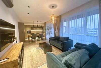 Penthouse de LUX 4 camere cu terasa spectaculoasa de 122 mp + jacuzzi - 6