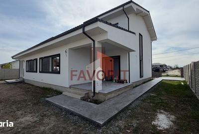 Casă cu 4 camere cu Teren 350 Mp în Moșnița Nouă - 3