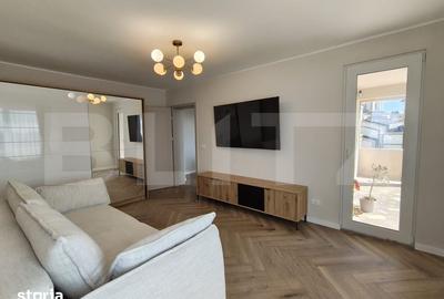 Apartament cu 2 camere în Centru Civic - 1