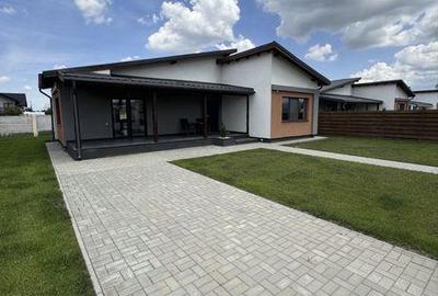 Casă cu 3 camere cu Teren 109 Mp în Noua - 3