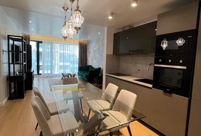 Apartament de 4 camere zona Herastrau // parcare subterana/ de inchiriat