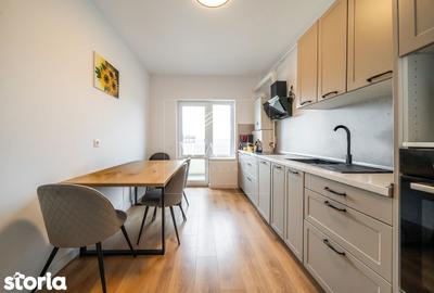 Apartament cu 3 camere decomandat, mobilat în Șelimbăr - 4