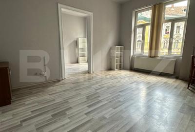 Apartament 2 camere, decomandat, 60 MP, zona Central, strada Horea