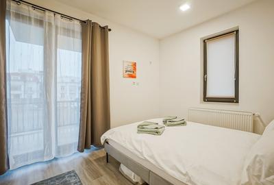 Apartament 2 camere mobilat si utilat Lux Bloc Nou 2020 + Parcare - 8