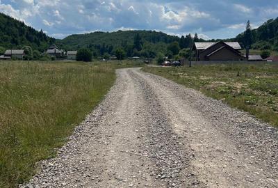 Teren intravilan de vânzare – 1000 mp – Cristian, județul Brașov - 5