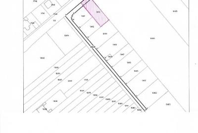 Teren Construcții intravilan de 656 mp, în Postăvari - 2