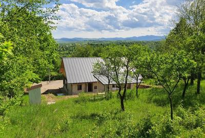 Casă cu 4 camere în Coman - 6