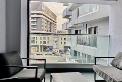 Apartament cu 2 camere semidecomandat, mobilat în Aviației - 1