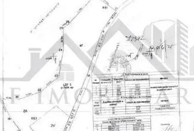 Teren de 7009 mp, în Ciurbești - 2