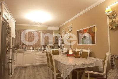 Apartament cu 3 camere decomandat, mobilat în Republicii