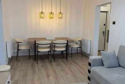 Apartament cu 2 camere circular, mobilat în Vlahuță - 6