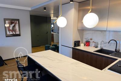 Apartament cu 2 camere, mobilat în Dâmbul Rotund - 5