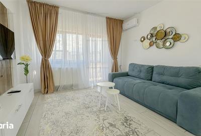 Apartament cu 2 camere decomandat, mobilat în Sânpetru - 11