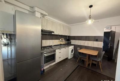 Garsonieră semidecomandată, mobilată în Mărăști