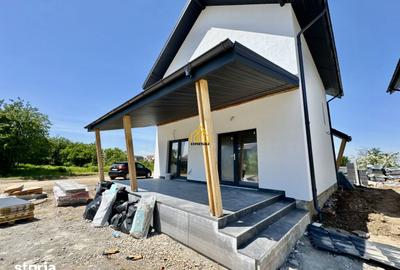 Casă cu 4 camere cu Teren 400 Mp în Clinceni - 5