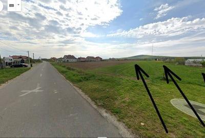Teren de 4544 mp, în Rontău - 1