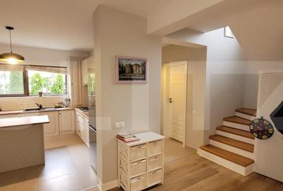 Duplex 4 camere, 115mp, finisat si mobilat, zona Terra - 6