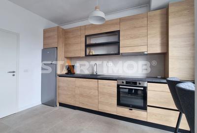 Apartament cu 2 camere decomandat, mobilat în Griviței - 20