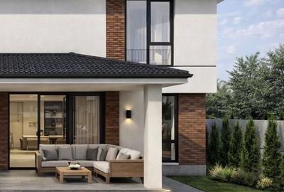 Casă cu 4 camere în Alexandriei - 1