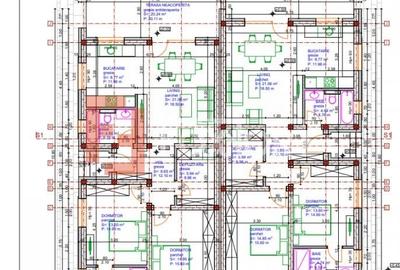 COMISION 0% Duplex cu 3 camere si teren de 360 mp, zona Giarmata - 2