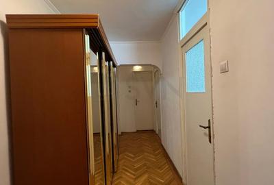 REA1022886 Apartament 3 Camere decomandat l Barbu Vacarescu - 17