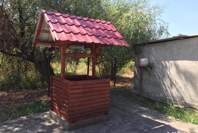 Casă cu 3 camere cu Teren 4500 Mp în Uda - 5