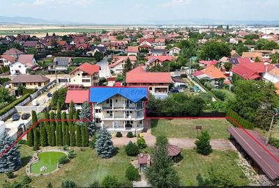 Vila deosebita cu gradina superba ?i panoramai...