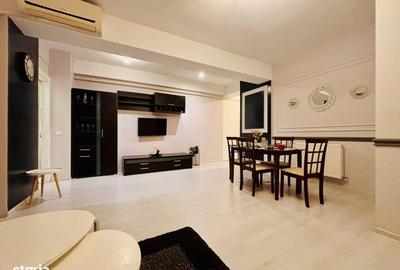 Apartament cu 3 camere, mobilat în Rahova - 9