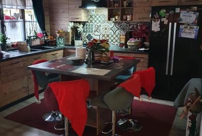 Casă cu 4 camere cu Teren 150 Mp în Sânpetru - 8