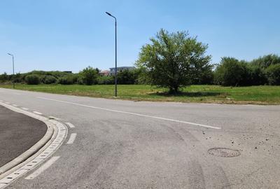 Teren agricol extravilan de 6330 mp, în Ghiroda - 6