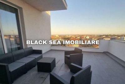 Apartament 3 camere cu terasă spațioasă, bloc nou - Zona KM 5, Constanța - 2