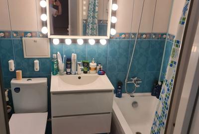 Apartament cu 3 camere semidecomandat în Titan - 10